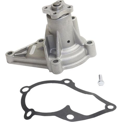 2510026015 est une pompe à eau pour le moteur Hyundai Elantra 1.6 des modèles G4GR et G4ED, 2000-2006. (1/5)