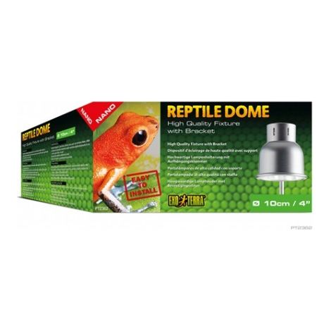 Nano/ parentesi a cupola Reptile Exo Terra