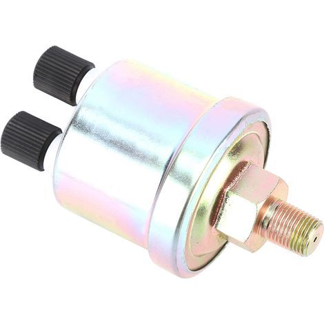 Capteur de pression d'huile de remplacement universel pour manomètre 1/8 NPT (1/5)