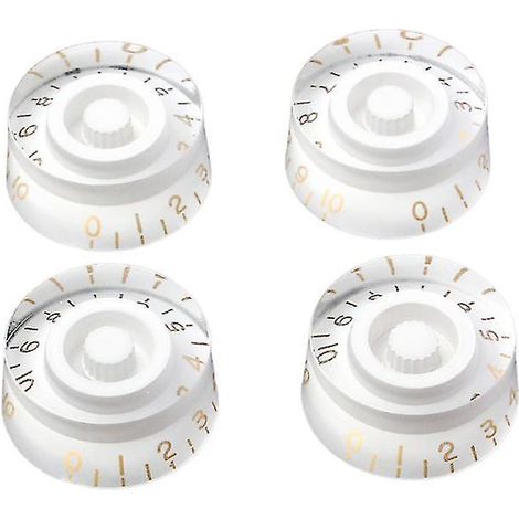 Les nouveaux capuchons pour 4 boutons de commande