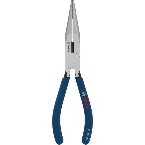 Bosch Spitzzangen 180 mm, tauchbeschichtete, rutschfeste Griffe