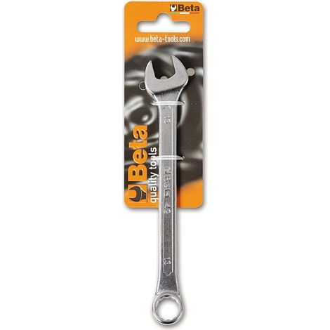 Chiave combinata beta-utensili combination wrench angolo spostamento 15 gradi