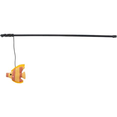 Giocattolo per gatti Trixie Pesce 46 cm (1/5)
