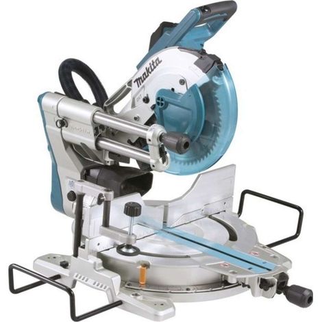 Makita - Kapp- und Gehrungssäge 260 mm, 1510 W, mit Laser LS1019L (1/10)