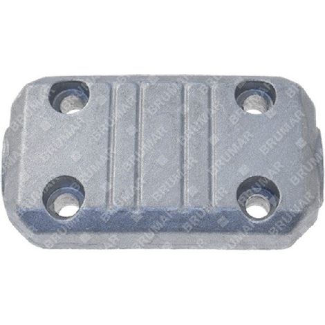 Soporte superior manillar para desbrozadoras COMPATIBLES GREEN LINE - 047002