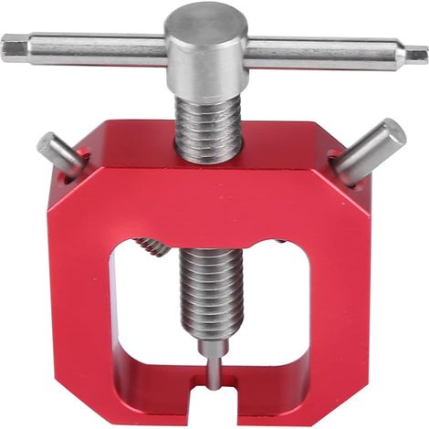 Extracteur D'engrenage de Moteur RC, Extracteur Universel D'extracteur de Pignon D'outil Professionnel pour L'accessoire de Pièce de Mise à Niveau de Moteurs rouge (1/5)