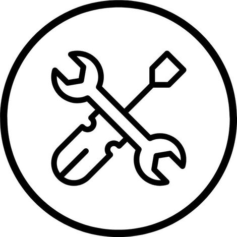 Détendeur 37mBar - 11x6xH4 cm - Hendi