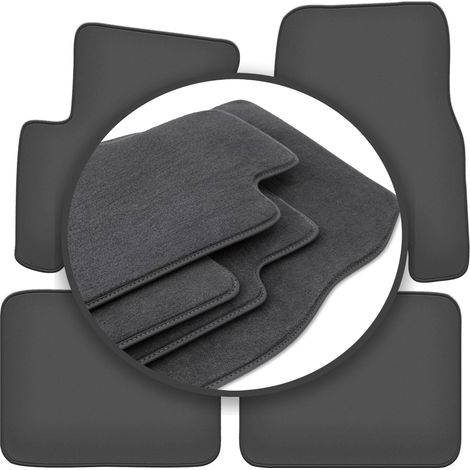 Alfombrillas Premium para: SsangYong Korando II (KJ) SUV (1998-2006) (1/5)
