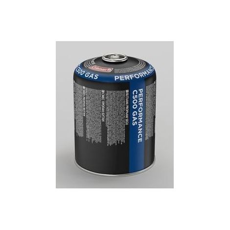Cartuccia Gas Campingaz Coleman C500 Per formance 440g Valvola a Vite Butano Propano (1/2)