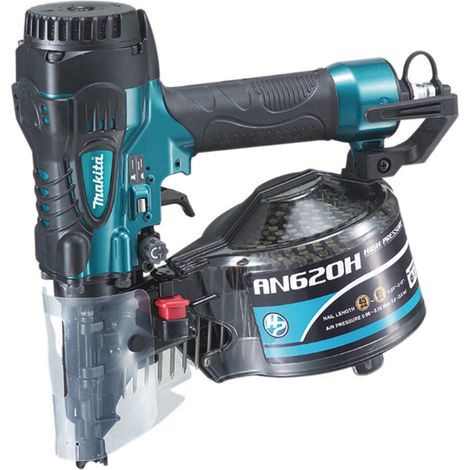 Clavadora neumática ligera y potente Makita AN620H (1/2)