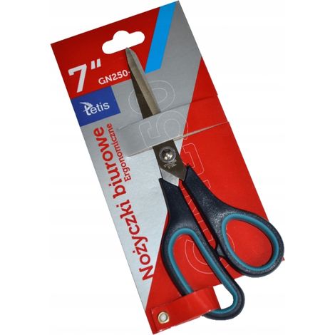 Tijeras de oficina de 7" GN250-B (1/4)