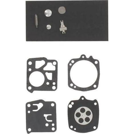 Kit reparación carburador otros partner k350 k700 membranas juntas
