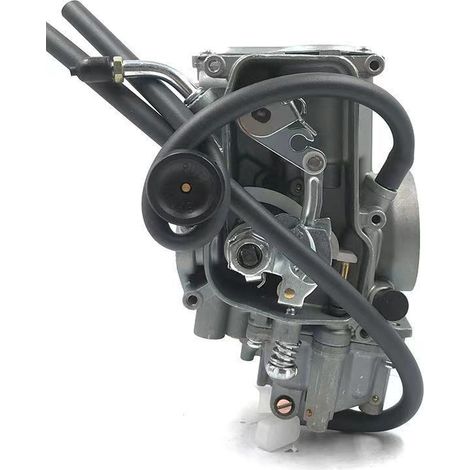 S-giant Carburateur pour moto ATV Big Bear 350 Warrior Wolverine Moto - 4 YFM350 - Compatible avec moto (1/5)