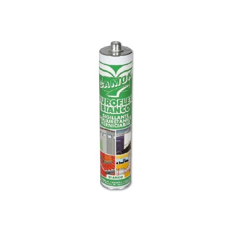 SIGILLANTE A BASE POLIURETANICA EUROFLEX- Bianco 310 ml- CAMON- pezzi 1