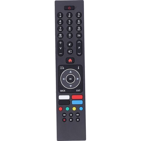 Fernbedienung RC43135P für Hitachi 4K Smart TVs RC43137, RC43137P, RC43135 und RC43135P (1/5)