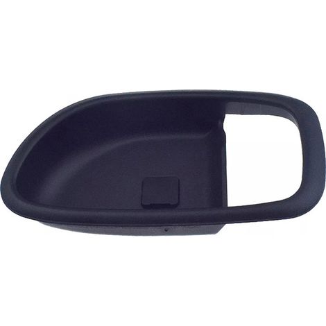 La référence 826112H000 s'applique au cadre de la poignée de porte intérieure côté conducteur gauche des modèles Hyundai 2007-2010. (1/2)