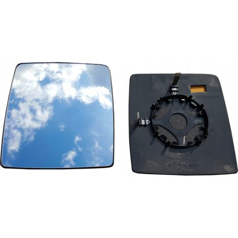 Inserto specchietto retrovisore sinistro Opel Combo 2000-2010 P-ń