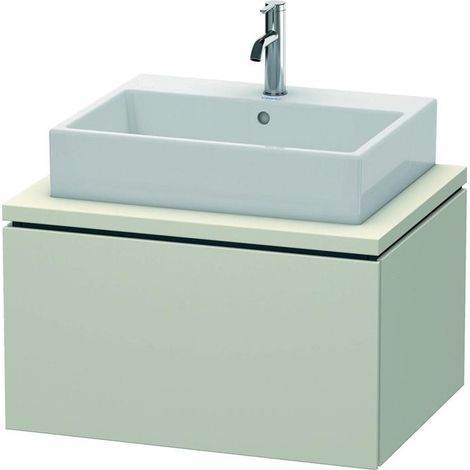Duravit L-Cube Waschtischunterbau für Konsole, wandhängend, 1 (1/5)