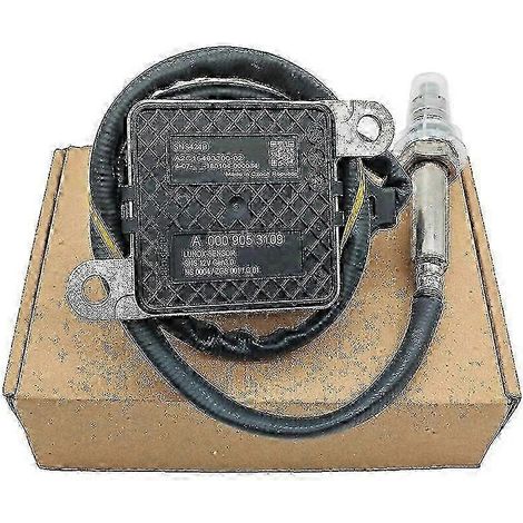 Capteur NOx A0009053109 pour Mercedes-Benz CLS W257 W213 W238 W177 C205 S205 (1/5)
