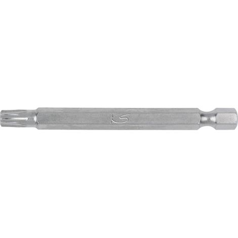 1/4" Embout de vissage Torx, 75 mm, T9 (1/2)