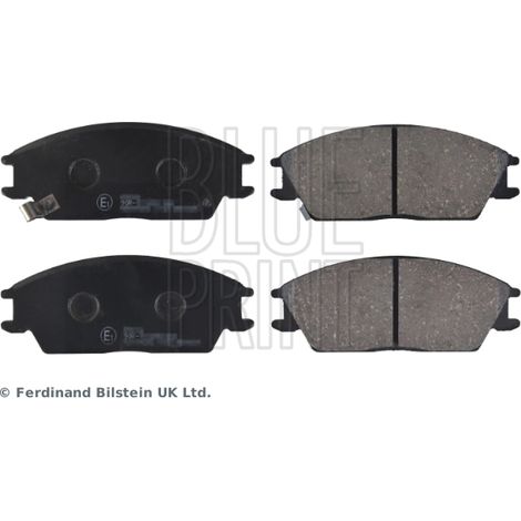Kit de plaquettes de frein, frein à disque Blue Print ADG04202 HONDA