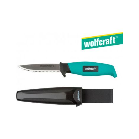 Cuchillo Wolfcraft