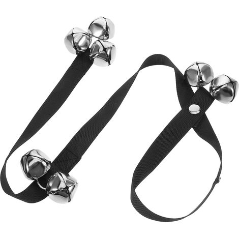2-Piece Dog Doorbell Set, Potty Training Kit for Puppies, Outdoor Bells for Dog Training and Signaling Needs (1/5)