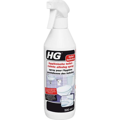 Nettoyant pour les toilettes 500 ml - HG (1/2)