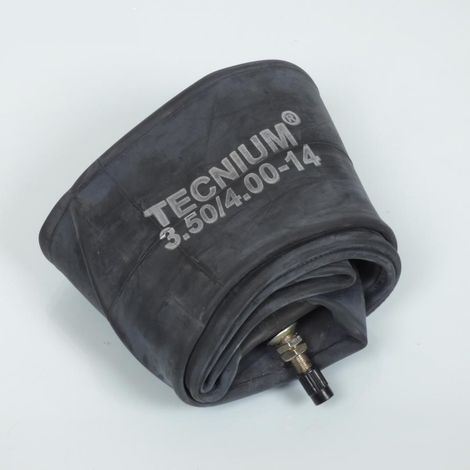 Tecnium-Schlauch für Autos 3,50/4,00-14 90/100-14 04-0558 neu