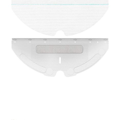 Pièces de rechange pour aspirateur Roborock Partie de la brosse principale amovible, filtre lavable jetable pour Mi 1 1S, compatible avec Roborock S50 S55 S6 E20 E35 S5 MAX (1/3)