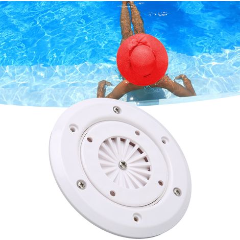Raccord Fileté Extérieur pour Piscine à Membrane 2825V Entrée et Sortie d'Eau (1/5)