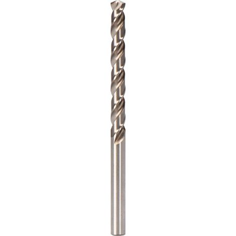 Punta cilindrica corta hsse din-338n inox 7,50 iz27521 koma tools / izar (1/4)