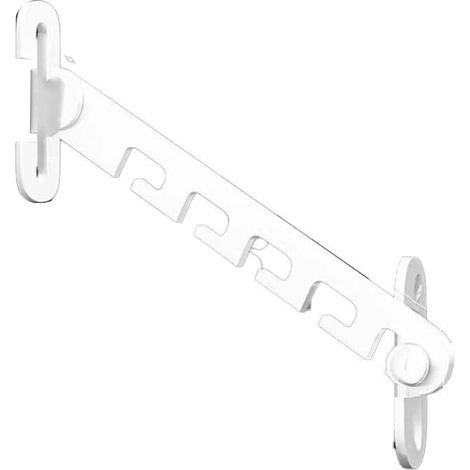 Window Stopper, Quick Drilling Installation, Window Stopper (White 2) (1/5)
