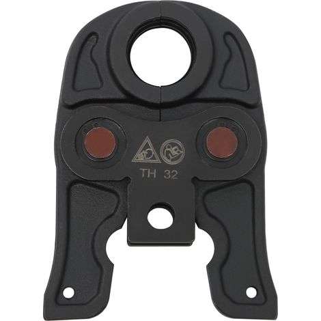 Mâchoires de sertissage TH32 Mâchoires de sertissage pour tube composite, pour connecter des tuyaux en aluminium et plastique, tuyaux PEX, PB, manchons en acier inoxydable (1/5)