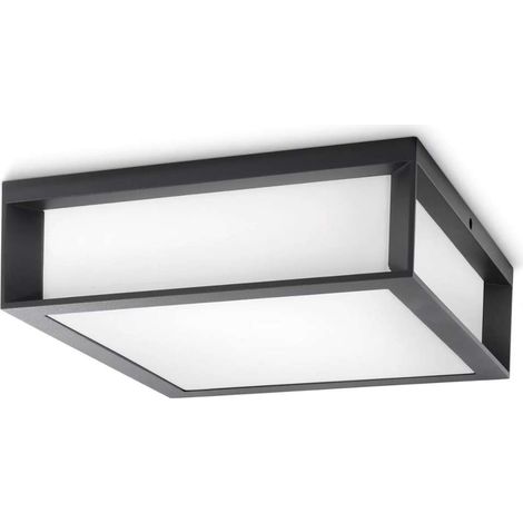 Philips myGarden - Lampada per esterni 26x26 cm, E27, antracite 915002147303 (1/2)