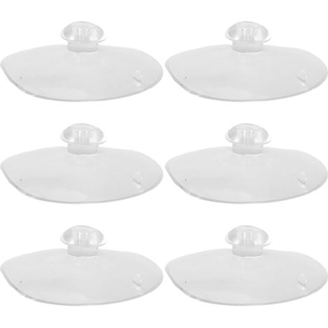 de 6 petites ventouses pour pare soleil de pare brise (1/5)