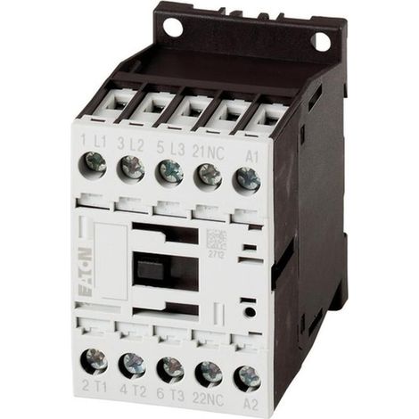 Eaton DILM7-01(230V50HZ,240V60HZ) Schütz 3 Schließer 3 kW 230 V/AC 7 A 1 St. (1/5)