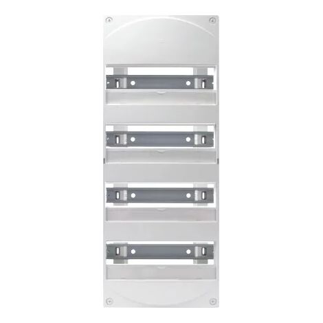 Scatola elettrica abb GaleO13 bianco 4 file 52 moduli (1/2)