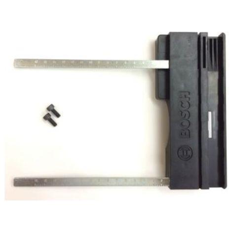 Repuesto original BOSCH 1619P11536  Tope paralelo para GKS 12V-Li GKS108 V-Li y FSN