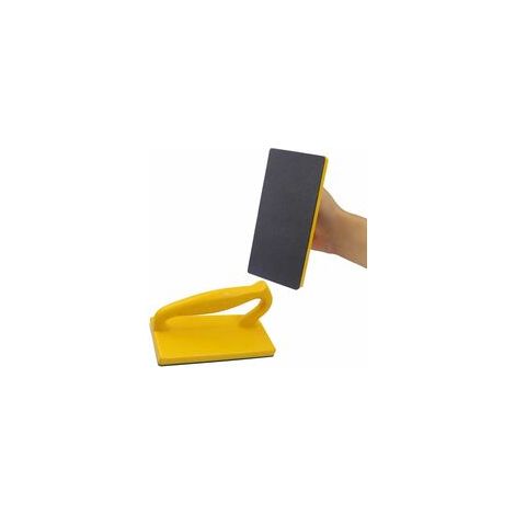 EASYCOMFORT Bloc De Poussée, Bloc De Poussée Support De Rembourrage De Bâton BâTon De Bloc-Poussoir De Scie à Table à Bloc Oblique De Sécurité avec Poignée pour Menuisiers à Bois Scies à Ruban Routeur (1/5)