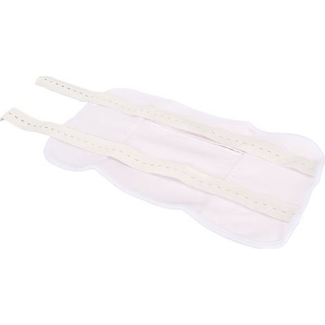 Pack de Compress Chaud à l'Huile de Ricin Bio pour Détox, Digestion et Sommeil Réparateur (1/5)