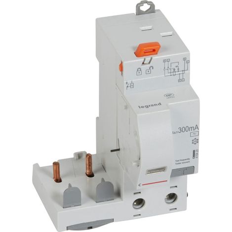 Differentieel Blok DX3 BDA 2P 63A Type AC 300mA - LEG410420