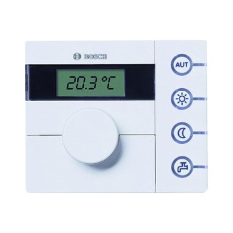 REGUL. RC25 EMS FR /OLIO 7000F BOSCH THERMOTECHNOLOGIE 8718585789