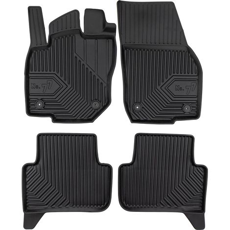 ALFOMBRAS DE GOMA Volkswagen Tiguan 3 desde 2024 CANAL 77 (1/5)