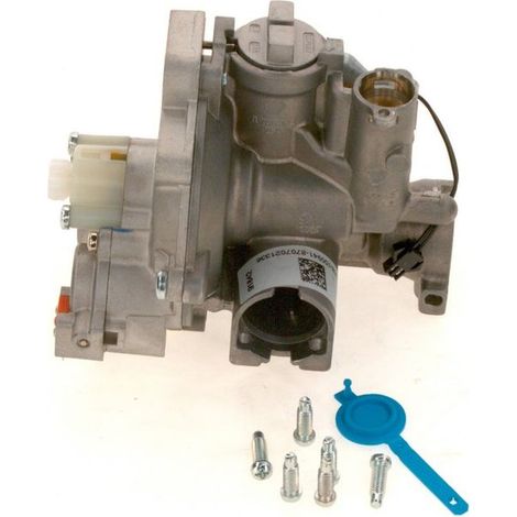 BOSCH Valvola gas, 87070119120