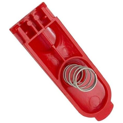 FENOPLASTICABoutons de Verrouillage à Clip avec Ressort pour Dyson V7 V8 V10 V11 V15 Aspirateur Pièces de Rechange à EntraîNement éLectrique (1/3)