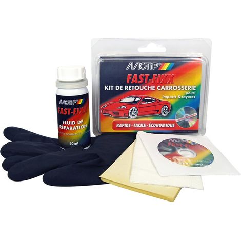 Kit Reparation Peinture Fast Fix Motip