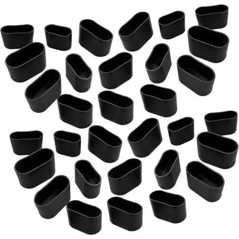 Protections de pieds chaise Fenteer 2, patins meubles pour planchers b (1/5)
