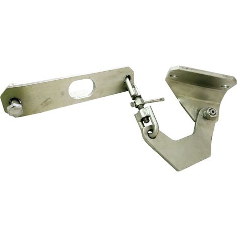 Linker Seitenstabilisator für Obstgärten – Complete Gardener MF (1/2)