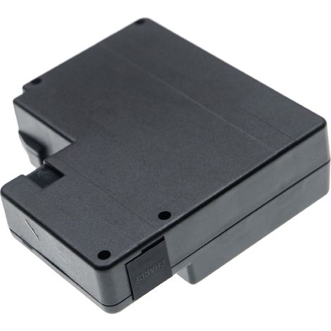 vhbw batteria compatibile con Fujikura FSM-12R, 12S, FSM-12S, S015527 giuntatrice (4000mAh, 13,2V, NiMH)